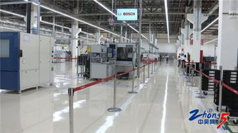 德國博世集團(tuán)持續(xù)加大在常投資規(guī)模 助力常州汽車產(chǎn)業(yè)技術(shù)服務(wù)