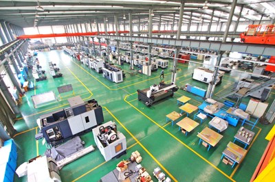 從“制造”到“智造”——“中小機(jī)床之都”的升級之路